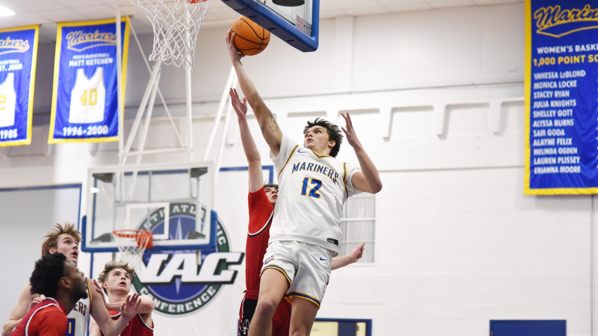 Marcus Schade Men's Basketball 013026 1