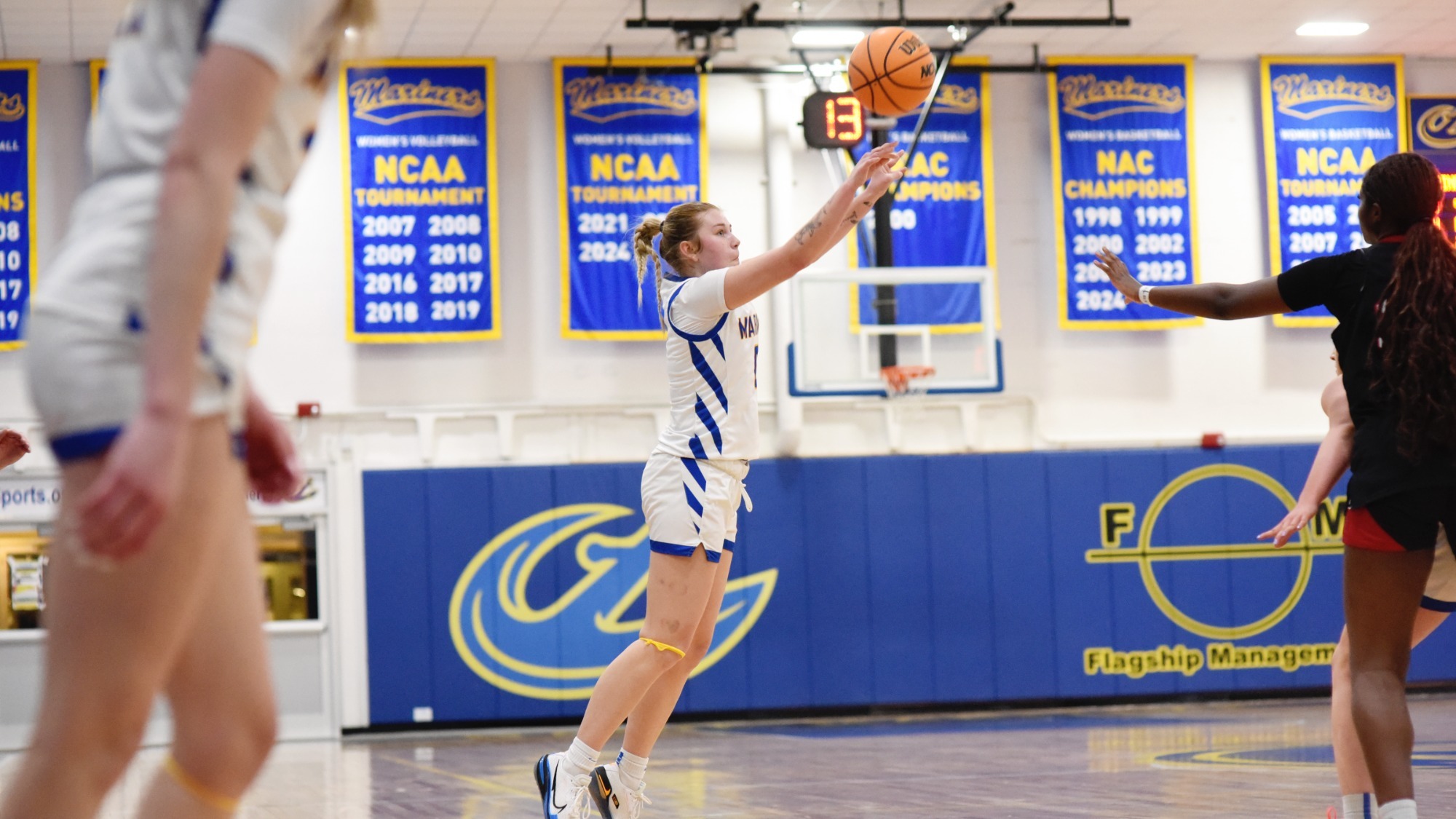 Savannah Ferguson Women's Basketball 013026 1