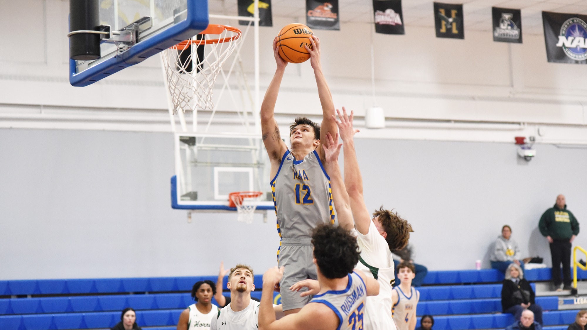 Marcus Schade Men's Basketball 010626 1