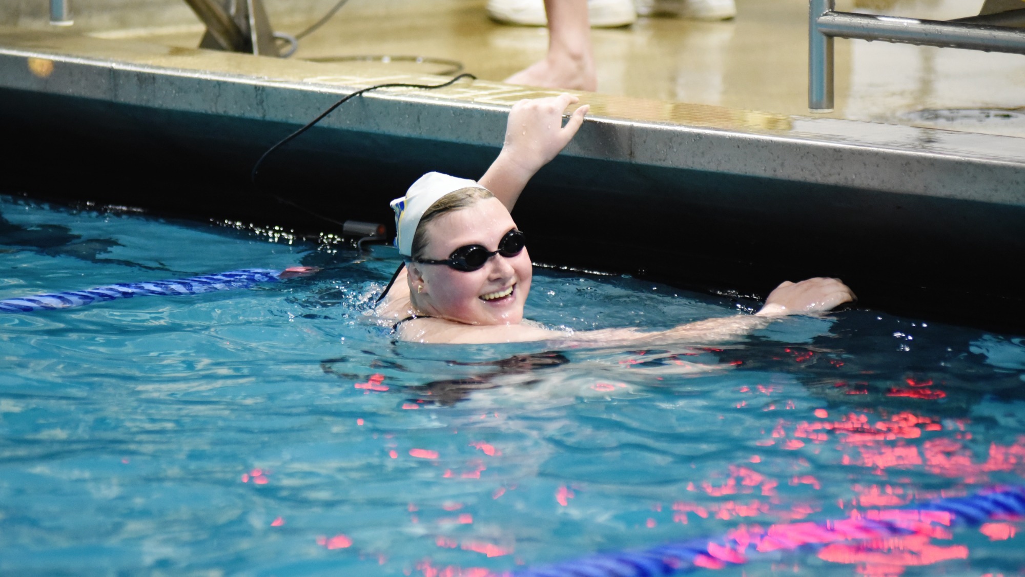 Rayelle Brewer Women's Swimming & Diving 010926 1