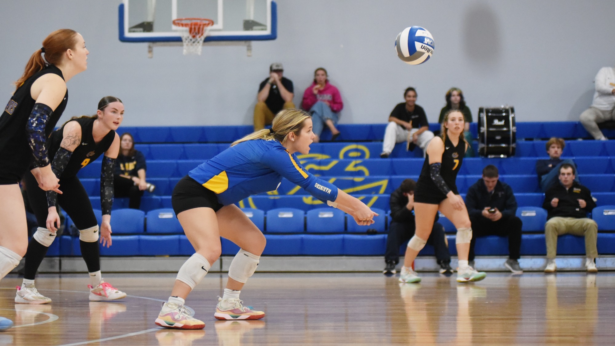 Hannah Tate Volleyball 102426 1