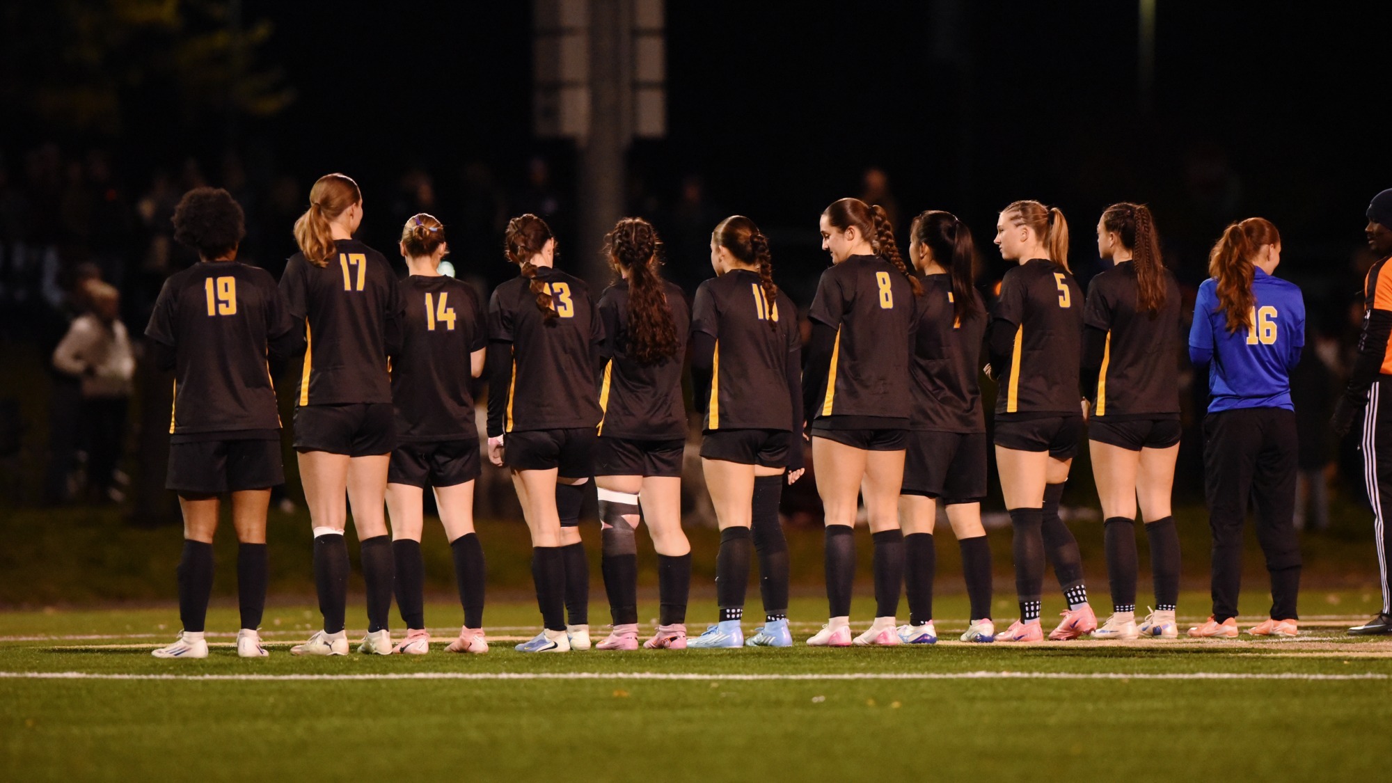 Women's Soccer Team 102826