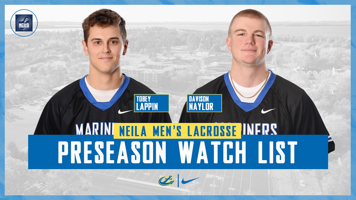Lappin, Naylor NEILA Preseason Watch List Graphic