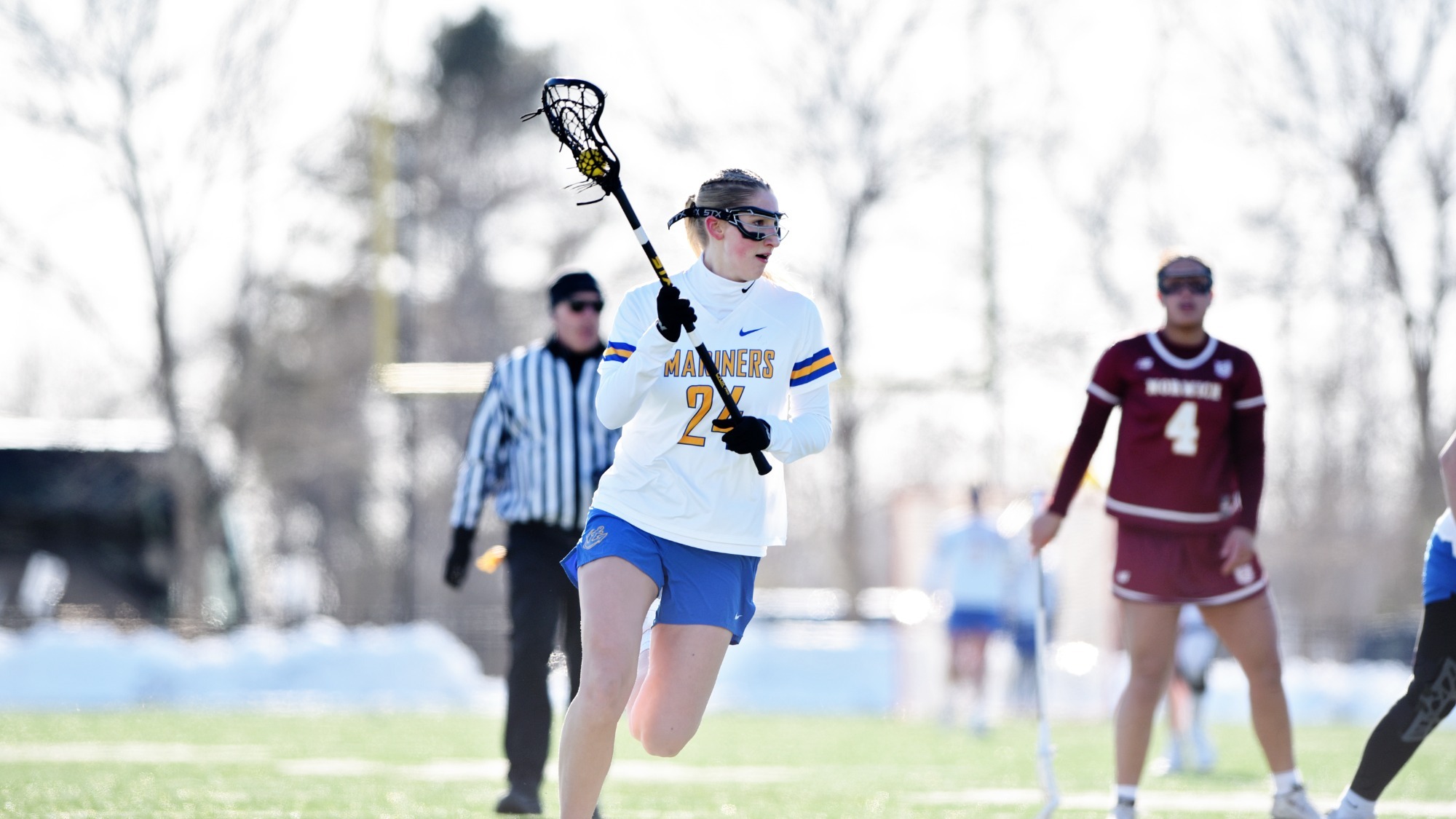 Hayden Meffert Women's Lacrosse 022726 1