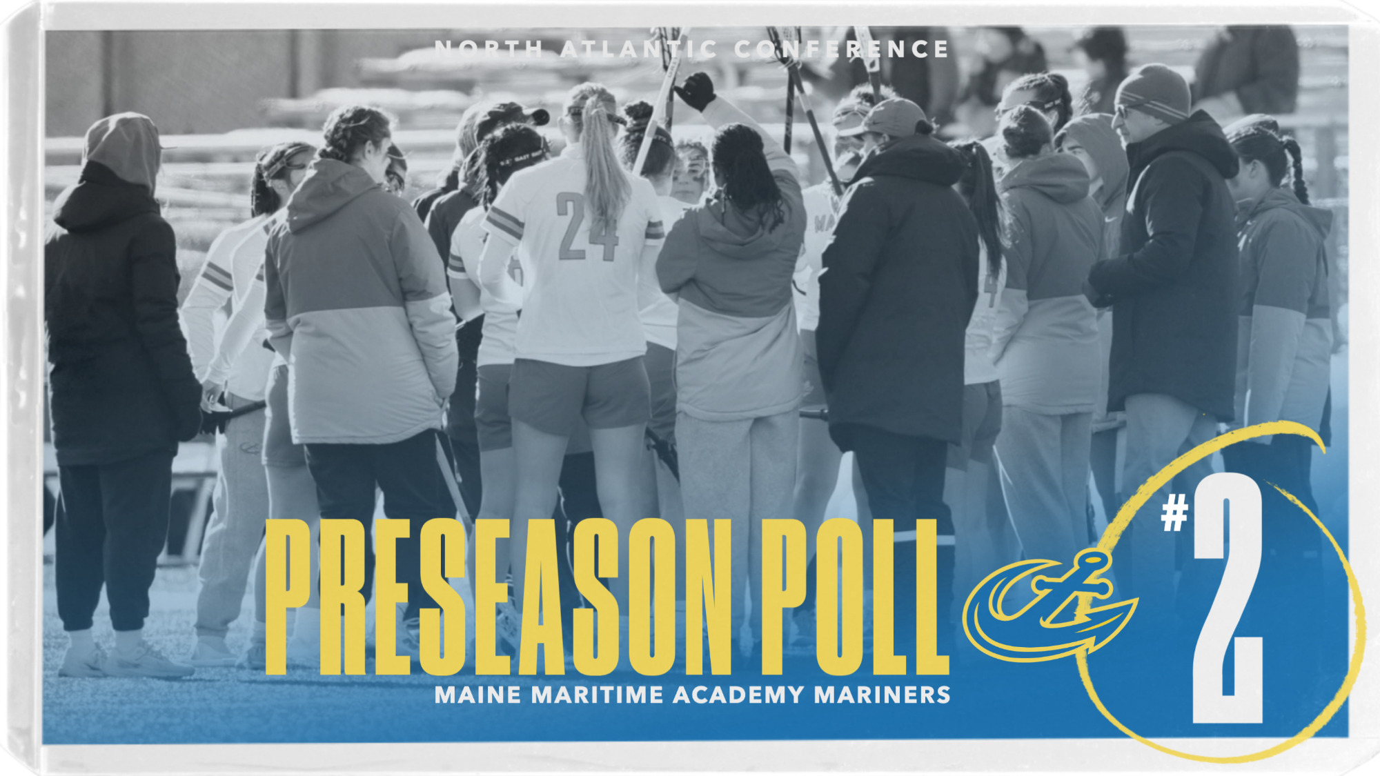 WLAX Preseason Poll 2026