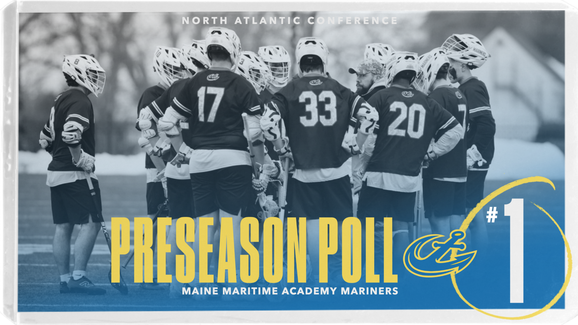 MLAX Preseason Poll 2026