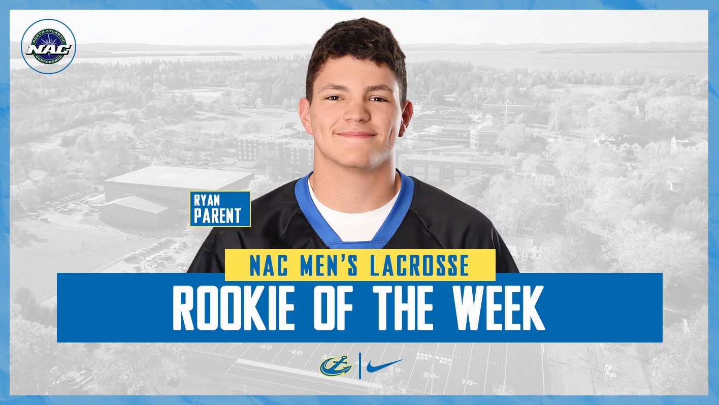 Parent NAC Rookie of the Week Graphic