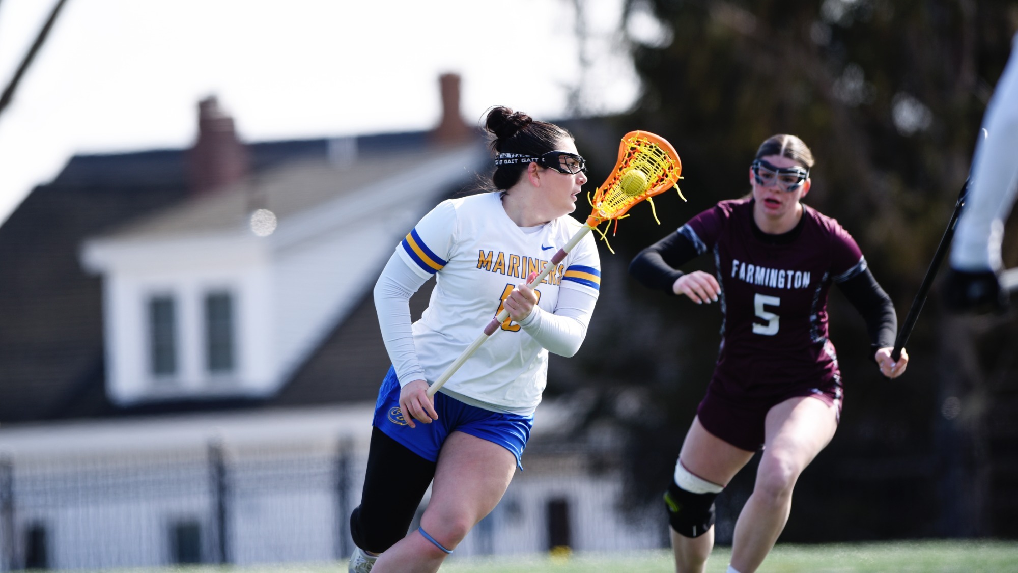 Bella Scolaro Women's Lacrosse 032826 1