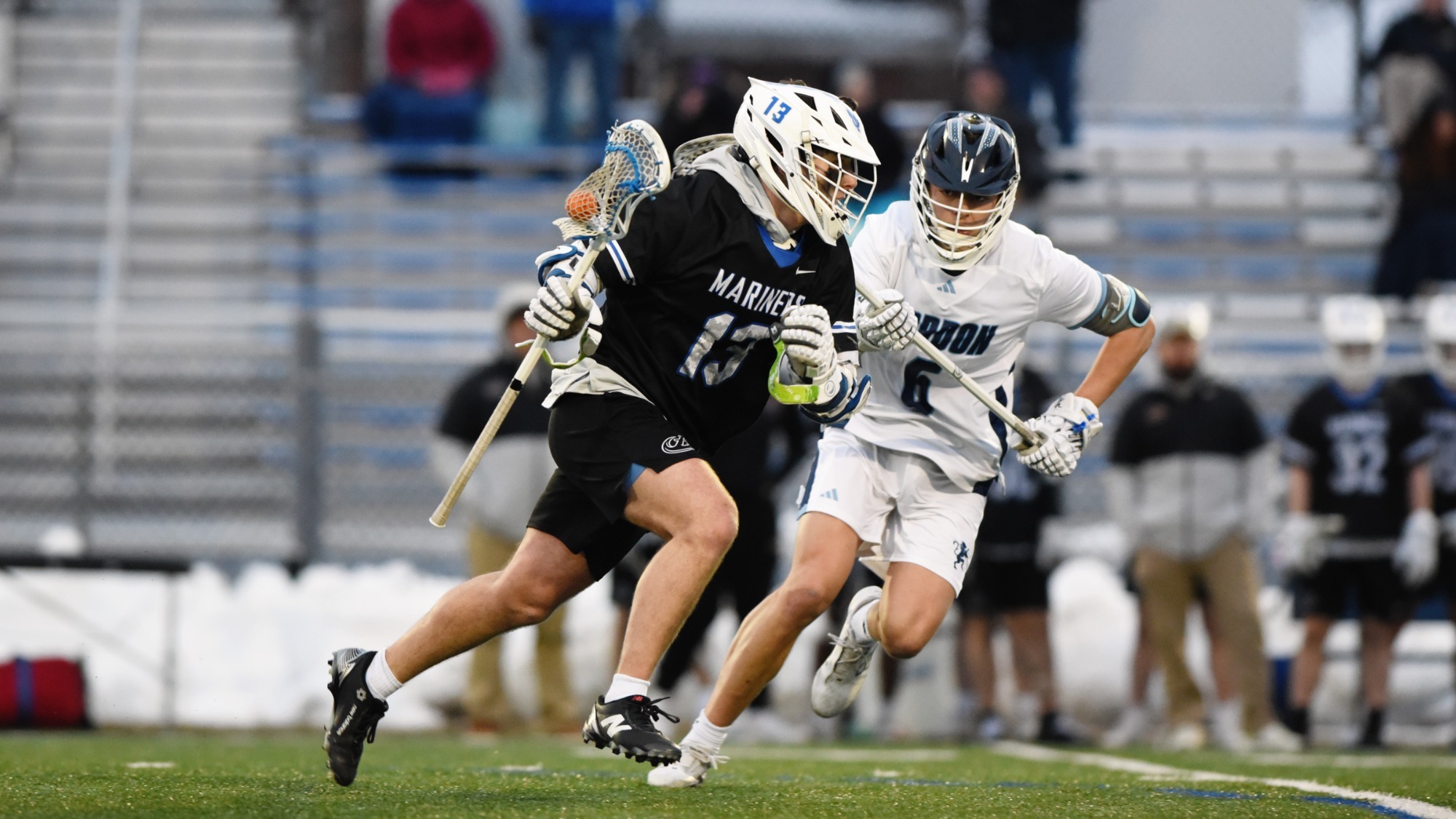 Trey Marcil Men's Lacrosse 030326 1