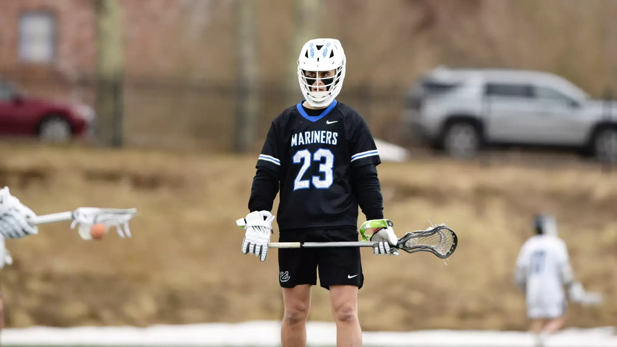 Maine Maritime Academy Men's Lacrosse vs. Gordon College 2/28/2026