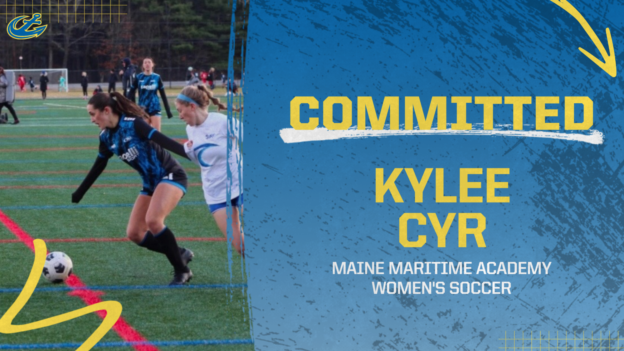 Kylee Cyr WSO Commitment Graphic