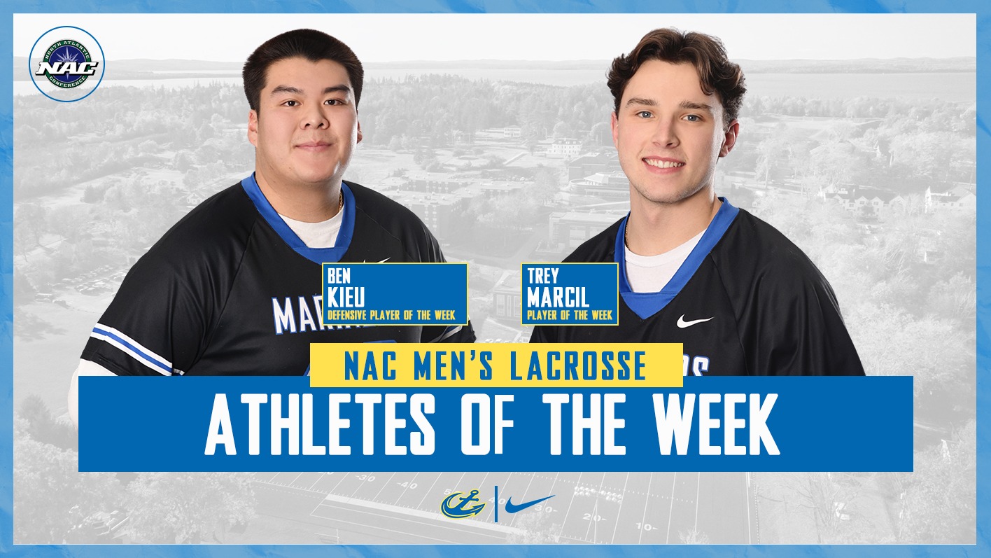 Marcil, Kieu NAC Weekly Awards Graphic
