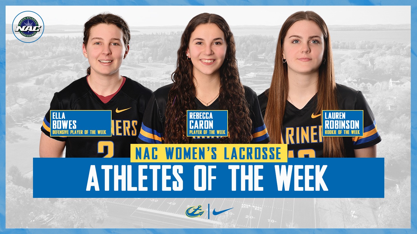 NAC WLAX Weekly Awards Graphic