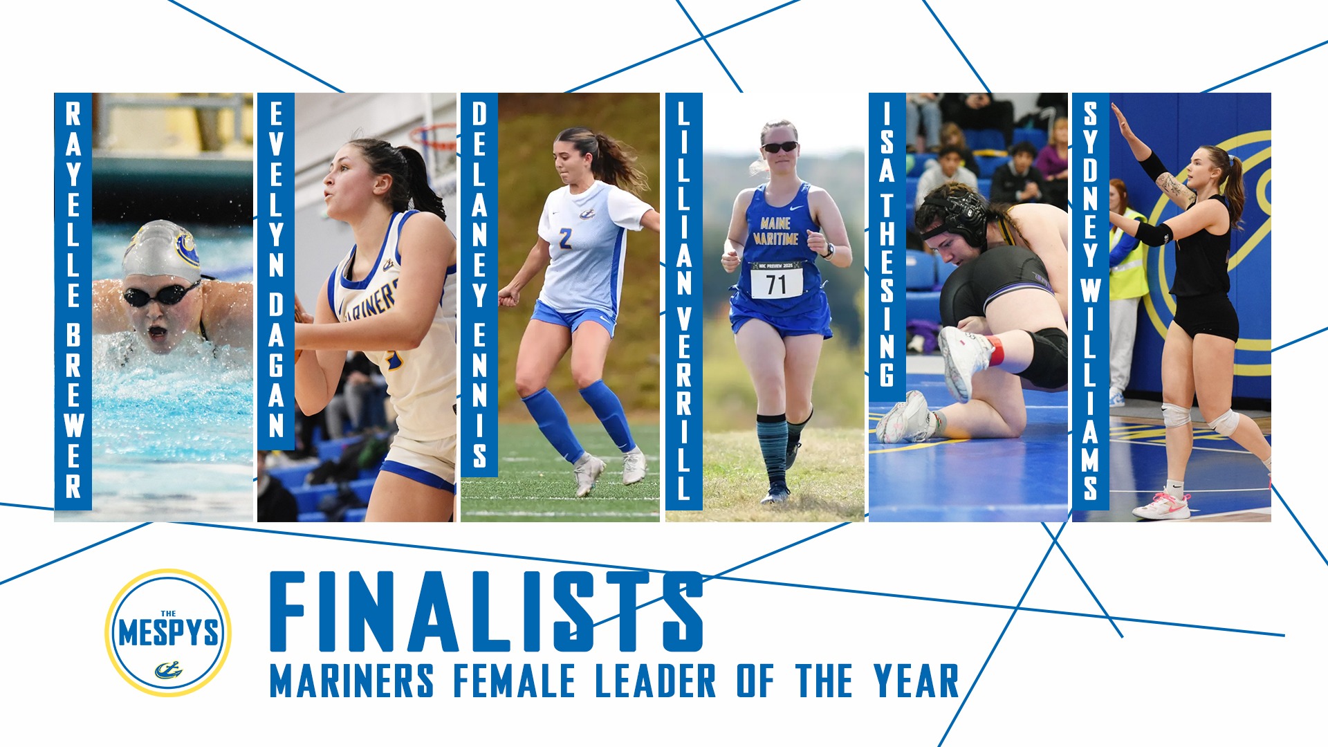 Female Leader of the Year Finalists Graphic