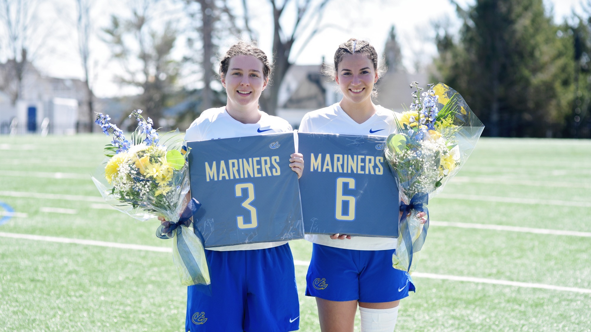 Women's Lacrosse Senior Day Photo 2026