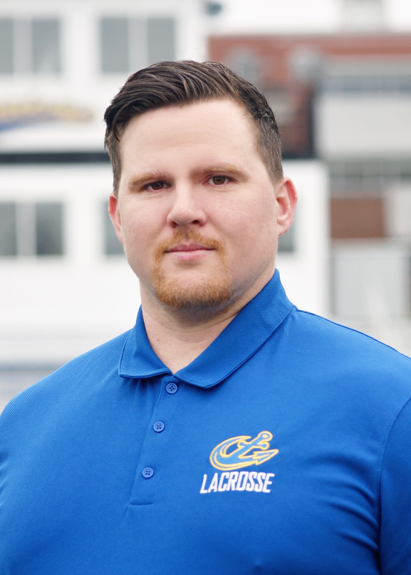 Lenny Dube Headshot 2026