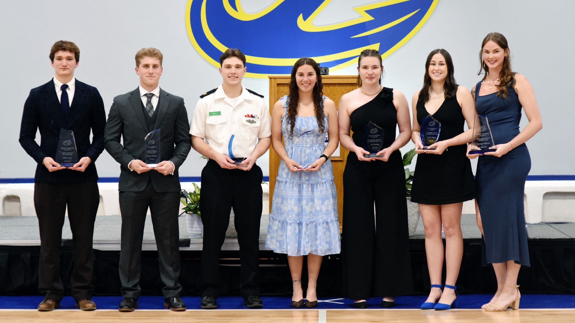 2025-26 MESPYS Major Award Winner Photo