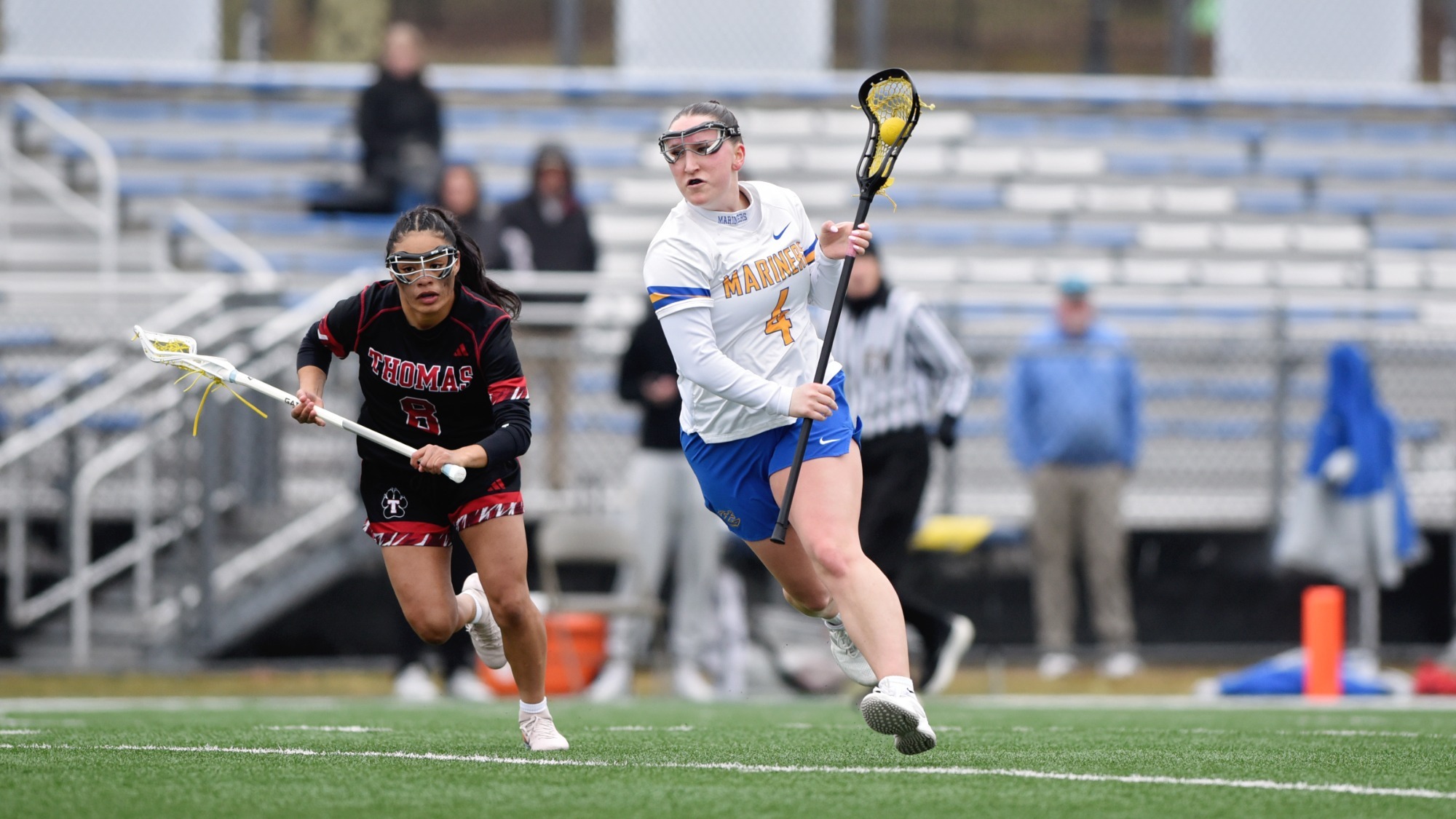 Lillian Diversi Women's Lacrosse 040326 1