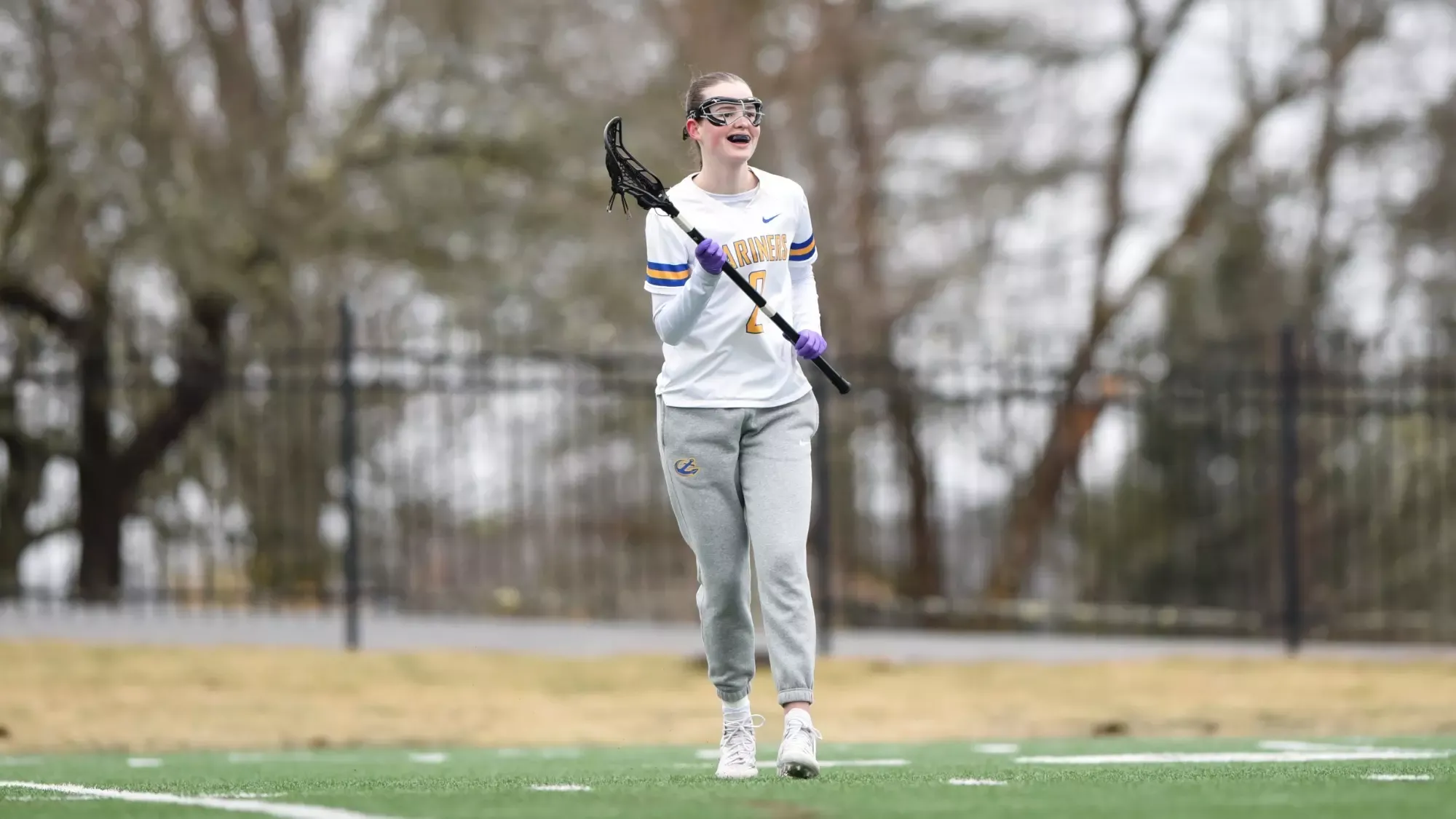 Emilia Corey Women's Lacrosse 040326 3