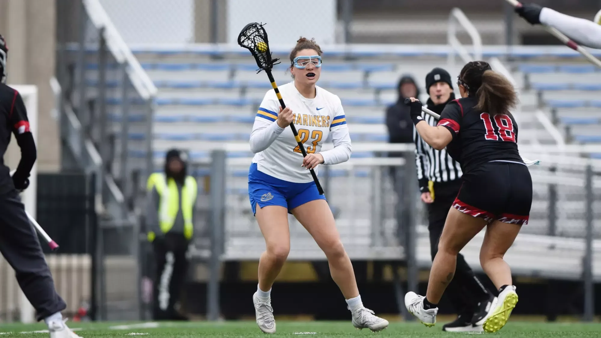 Caitlyn Lamb Women's Lacrosse 040326 3