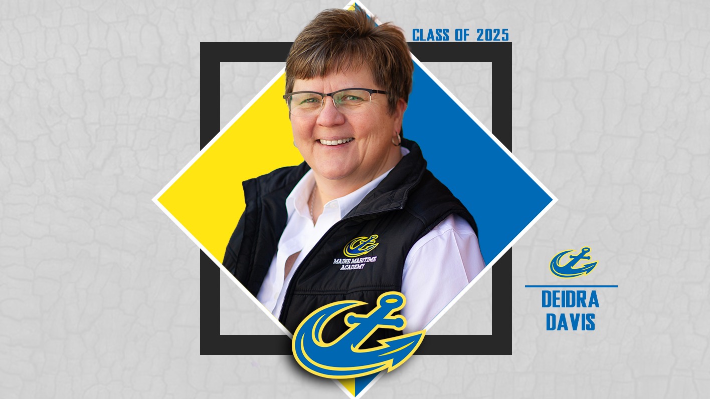Deidra Davis Hall of Fame Graphic