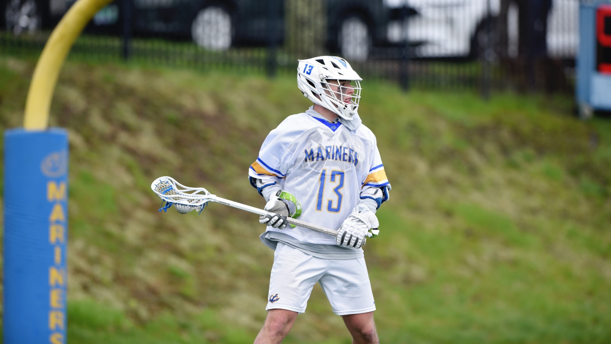 Trey Marcil Men's Lacrosse 050326 1