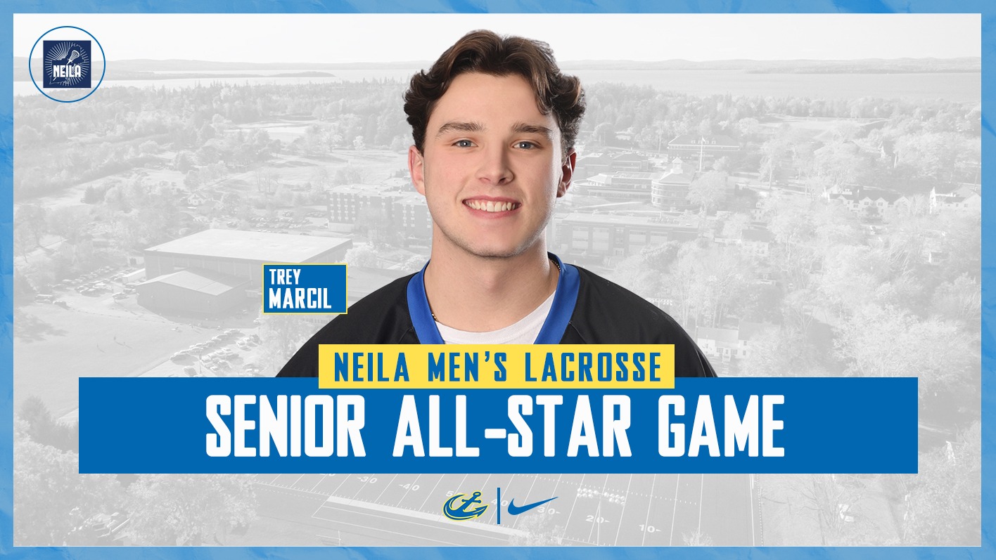 Trey Marcil NEILA Senior All-Star Game Graphic