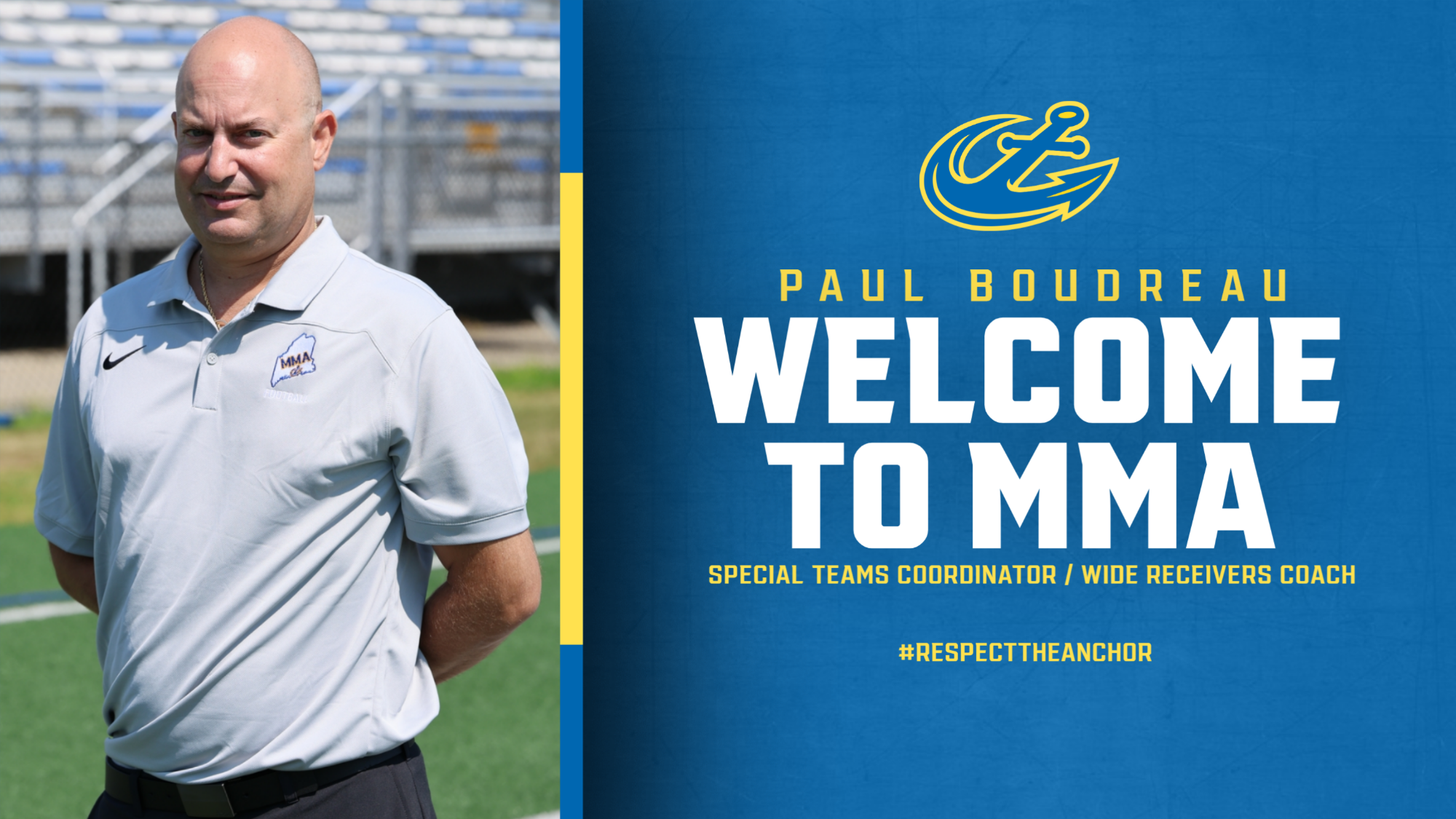  Paul Boudreau Welcome Header