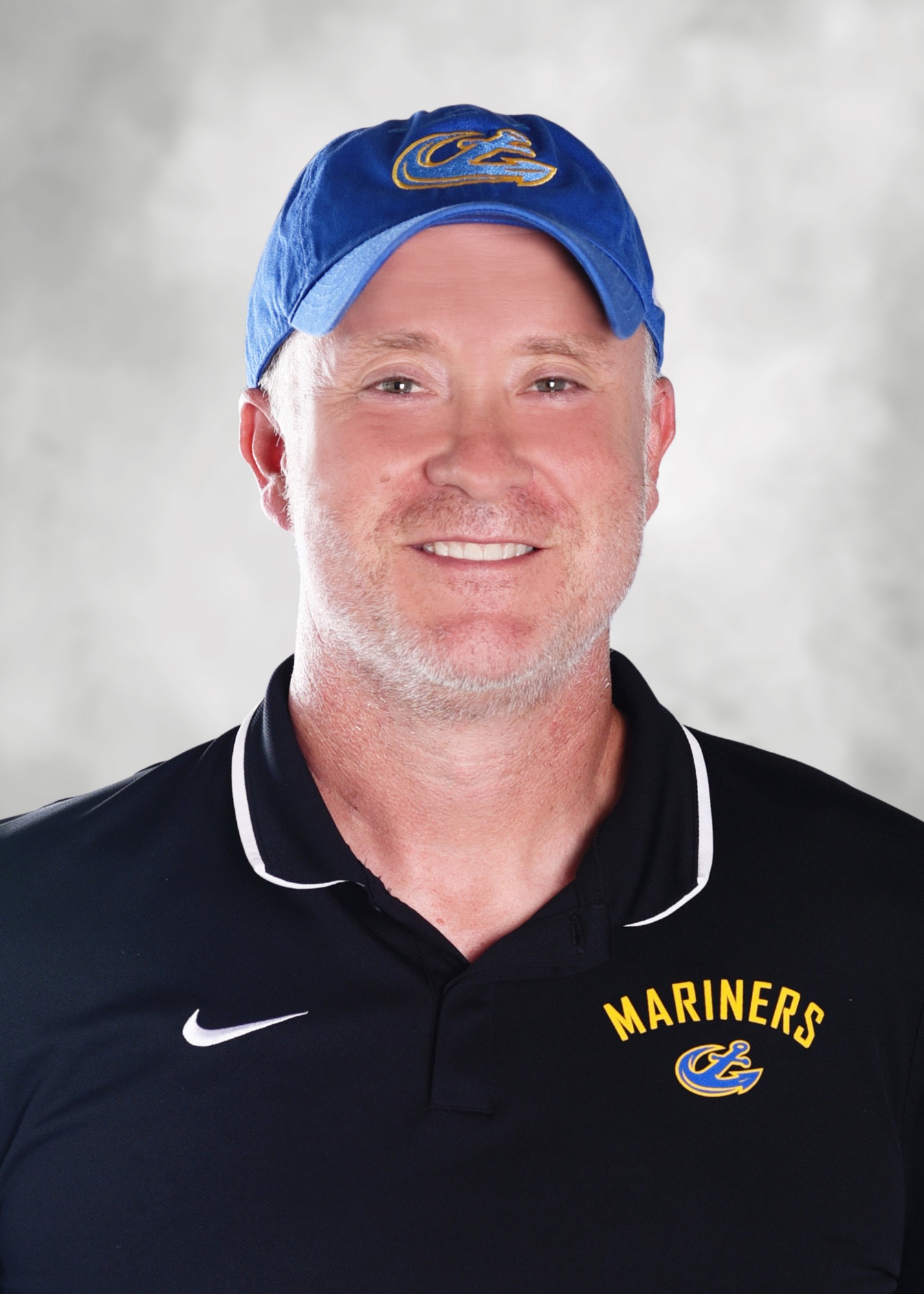 Coach Levi Evans Women's Soccer Headshot 2026