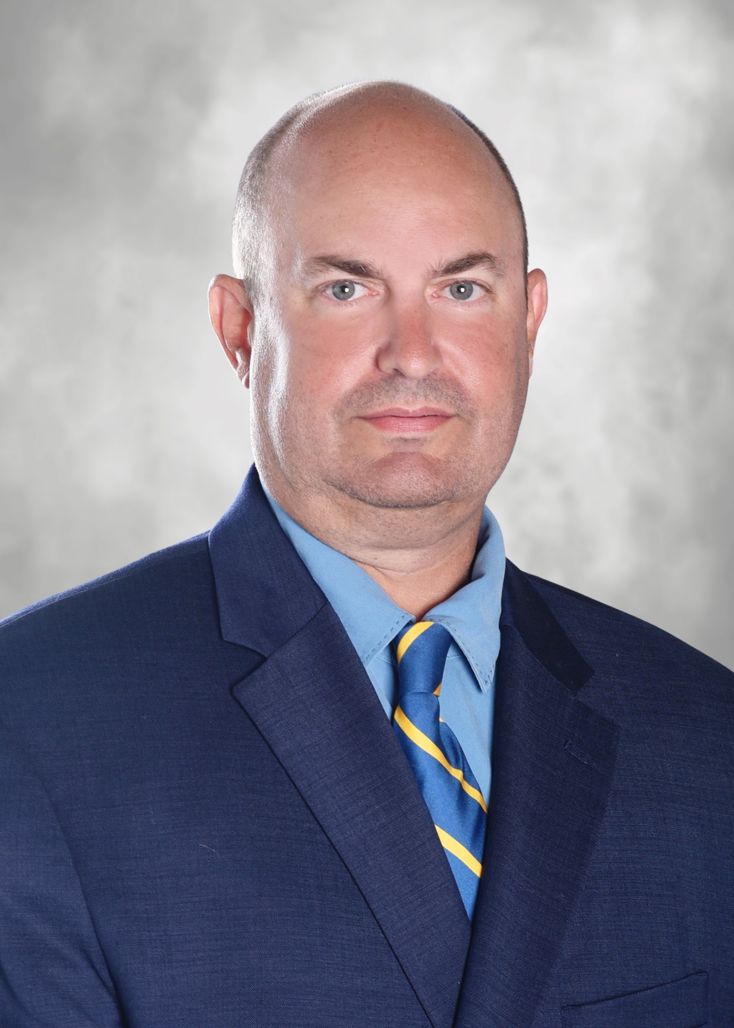 Coach Paul Boudreau Football Headshot 2026
