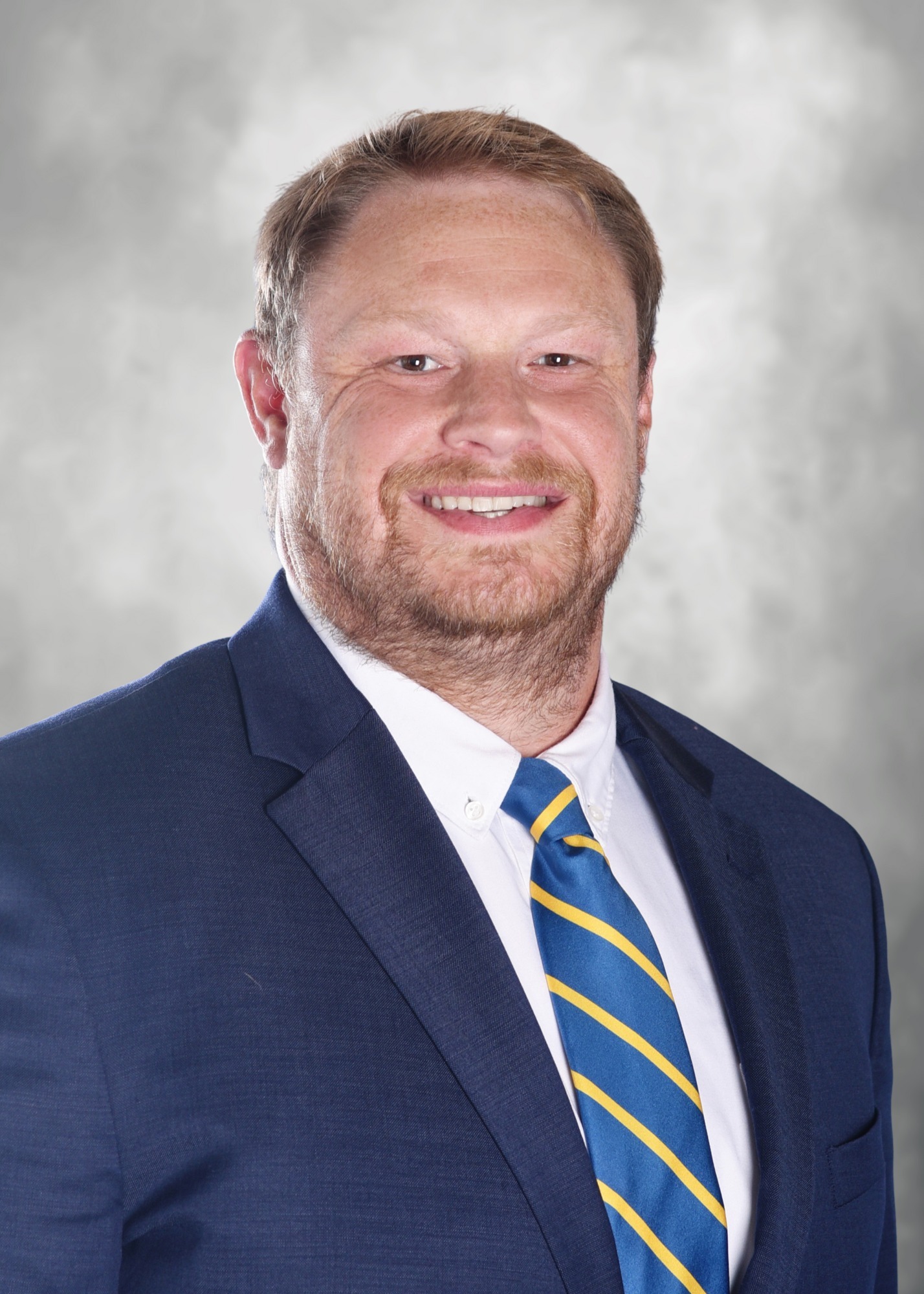 Coach Nick Sheehan Football Headshot 2026