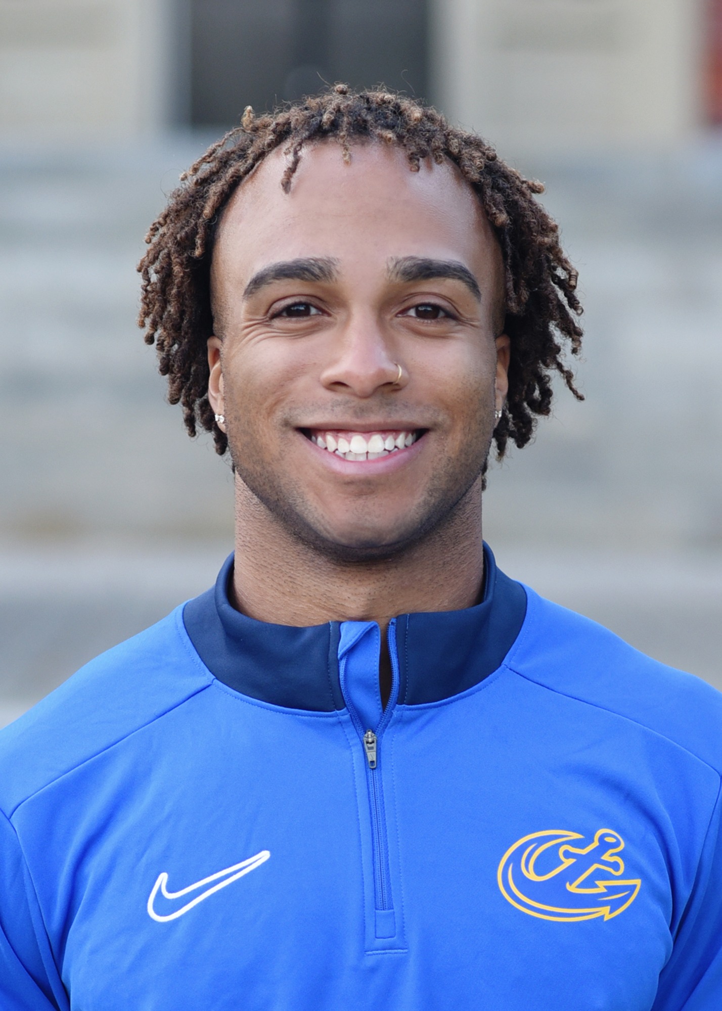 John-John Dickenson Men's Soccer Headshot 2026