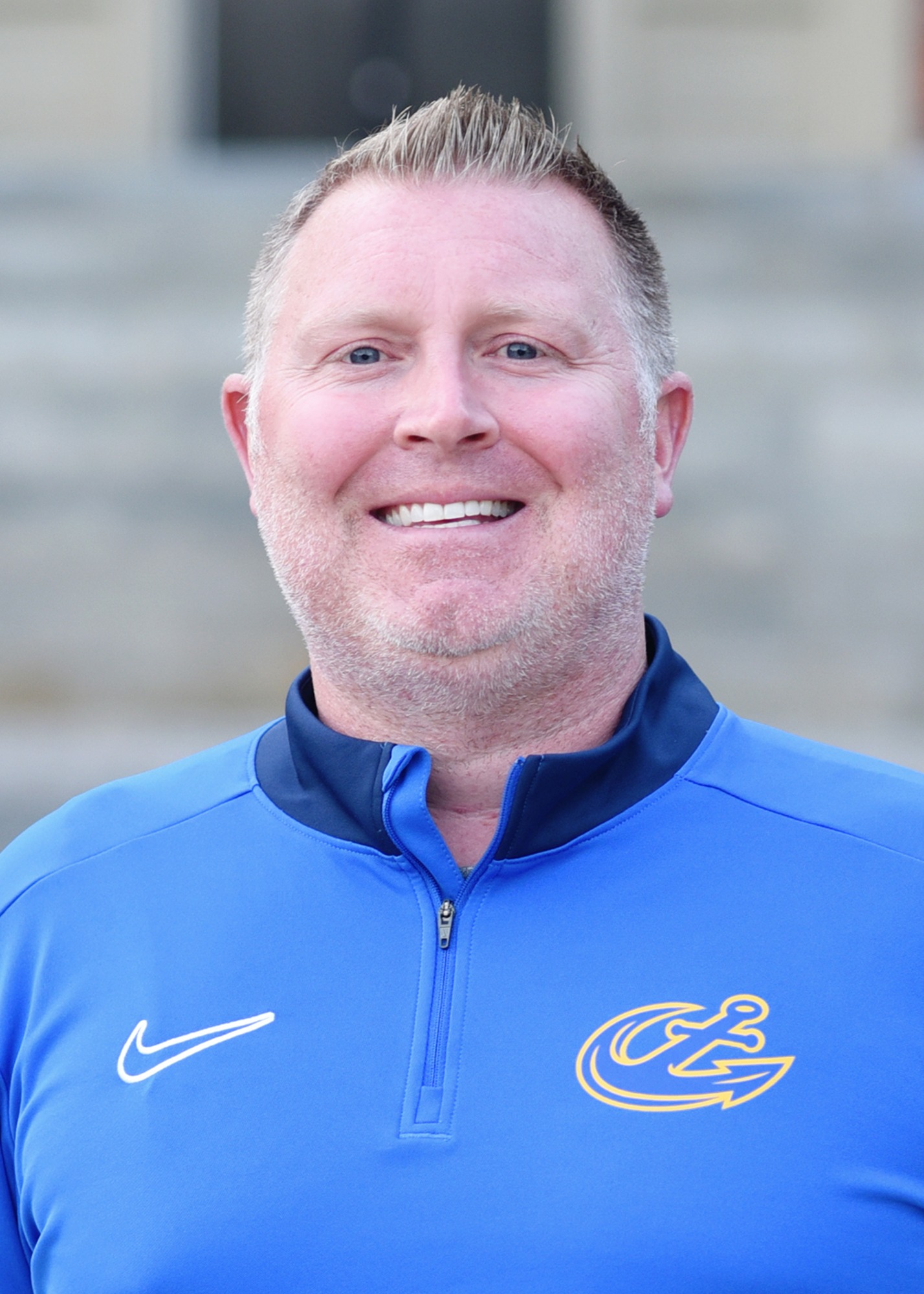 Coach Billy Shannon Men's Soccer Headshot 2026