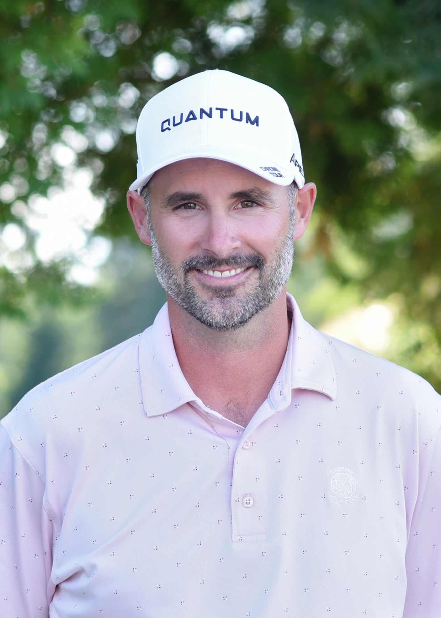 Coach Noah Tapley Men's Golf Headshot 2026