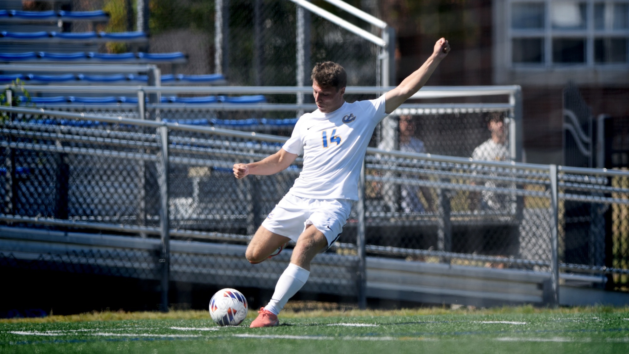 James Baur Men's Soccer 082926 1