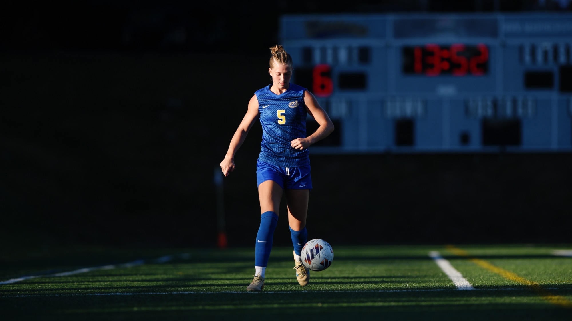 Harlow O'Leary Women's Soccer 082926 1