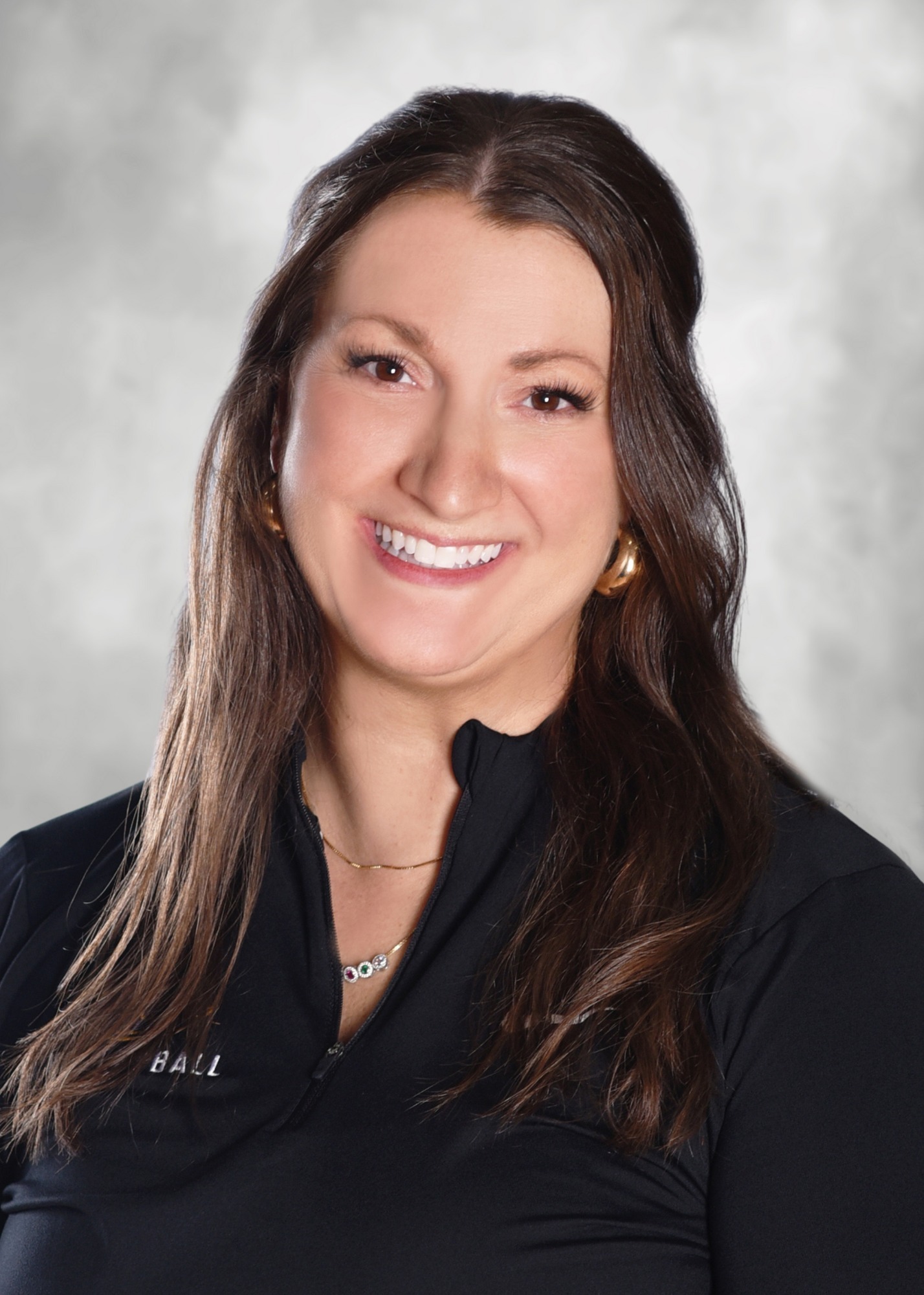 Coach Amber Maguire Volleyball Headshot 2026 Updated
