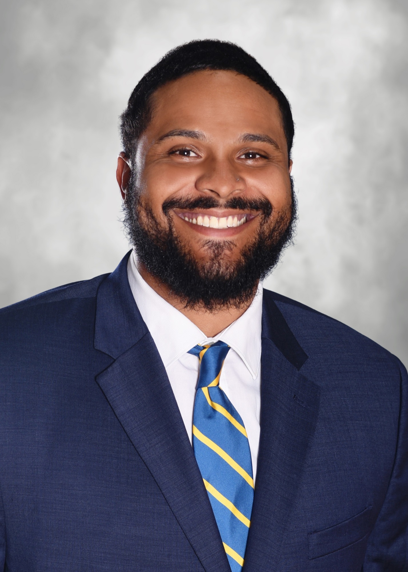 Coach Dom Bourne Football Headshot 2026