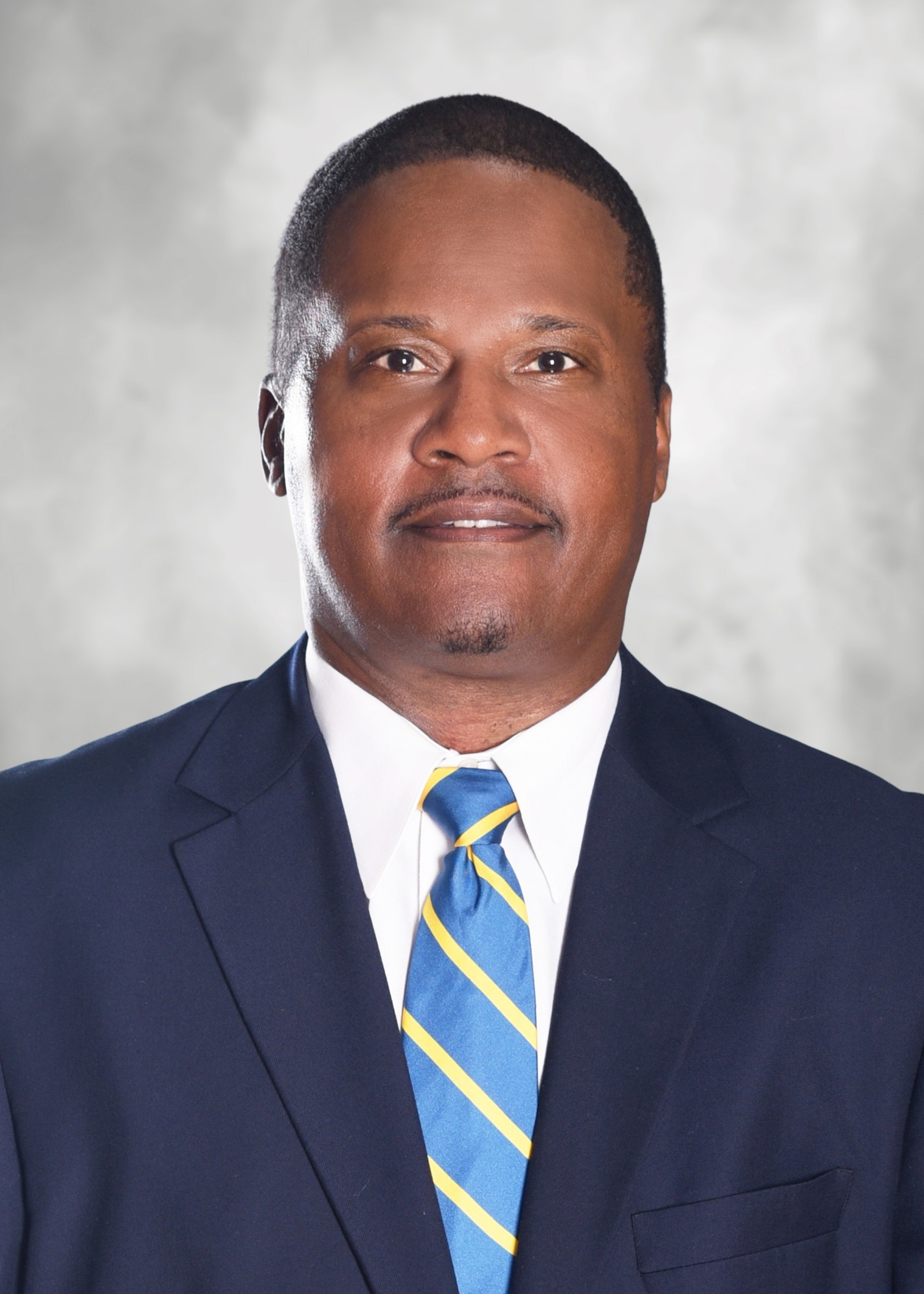 Coach Aaron Kelton Football Headshot 2026