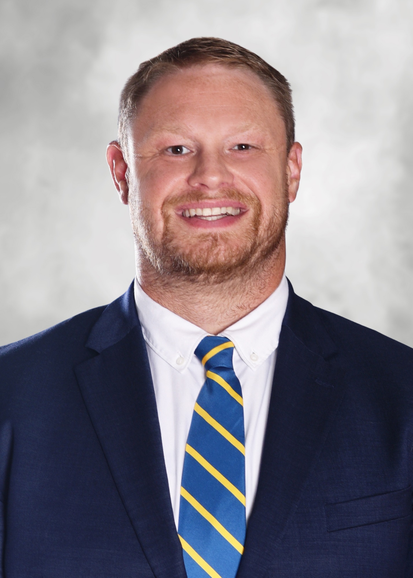 Coach Nick Sheehan Football Headshot 2026 Updated