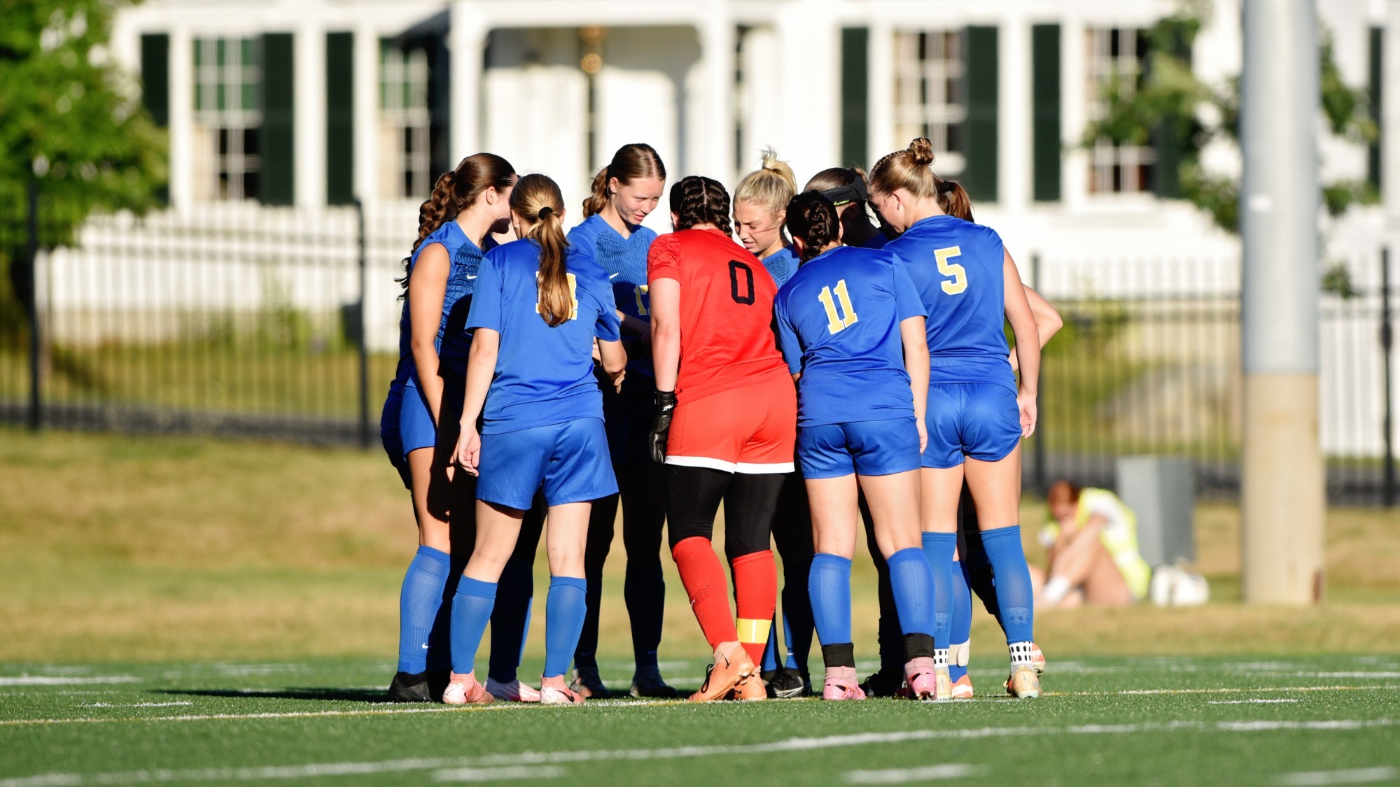 Women's Soccer Team 082926 1