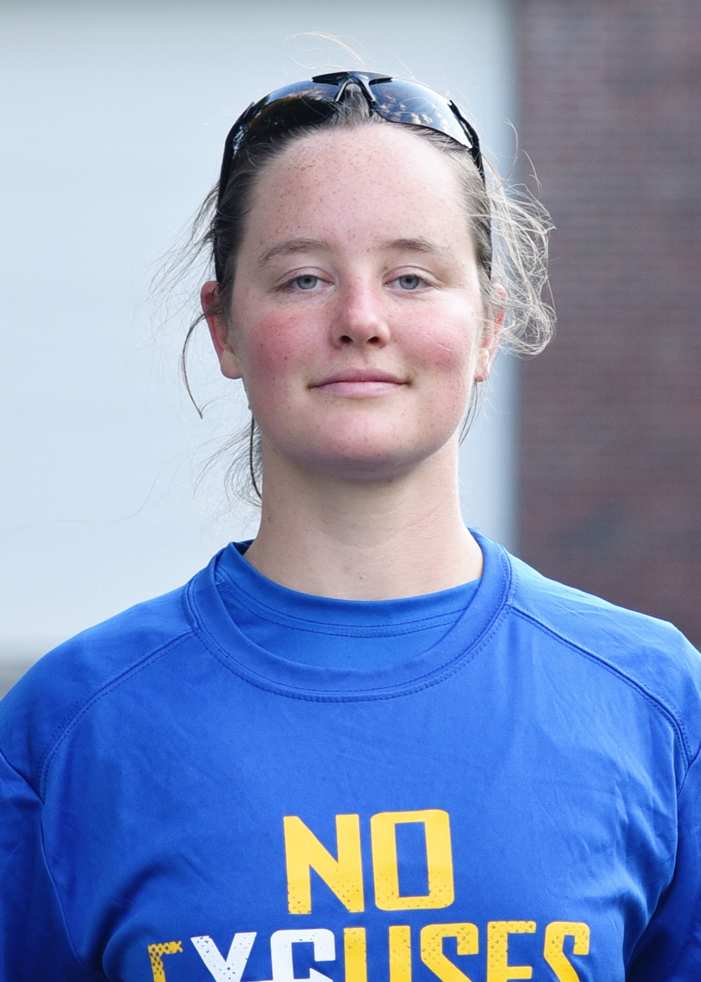 Coach Lillian Verrill Women's Cross Country Headshot 2026