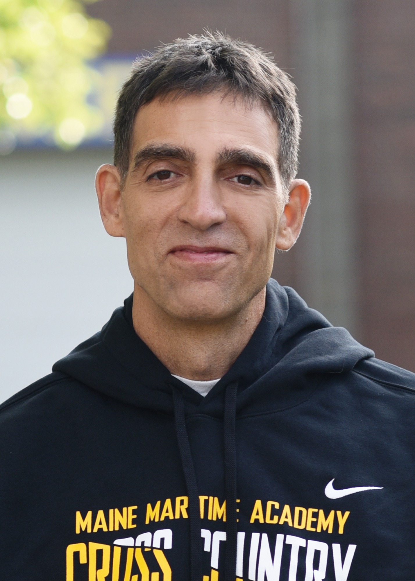 Coach Bryan Wolf Headshot 2026