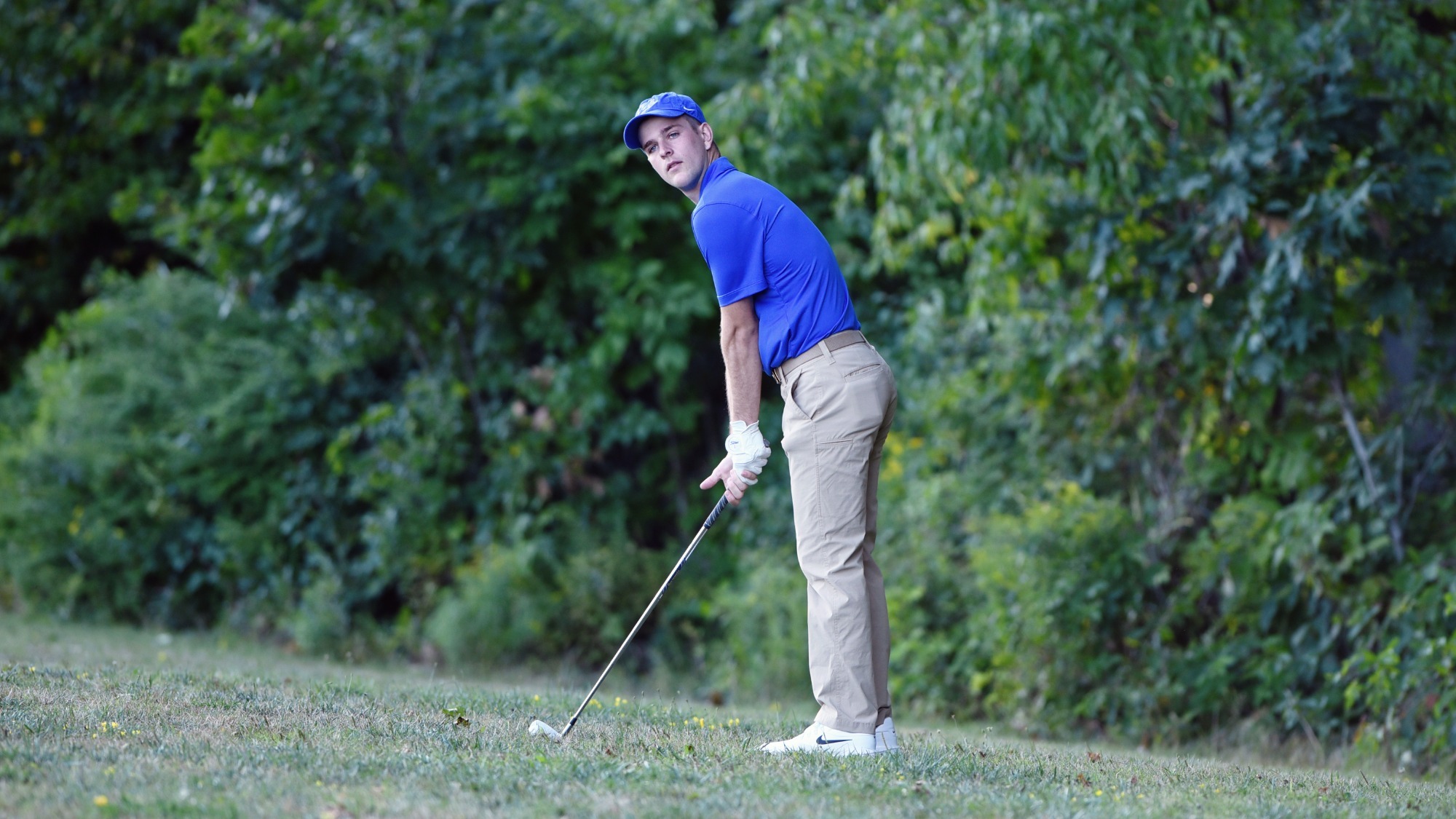 Patrick Marino Men's Golf 082626 1