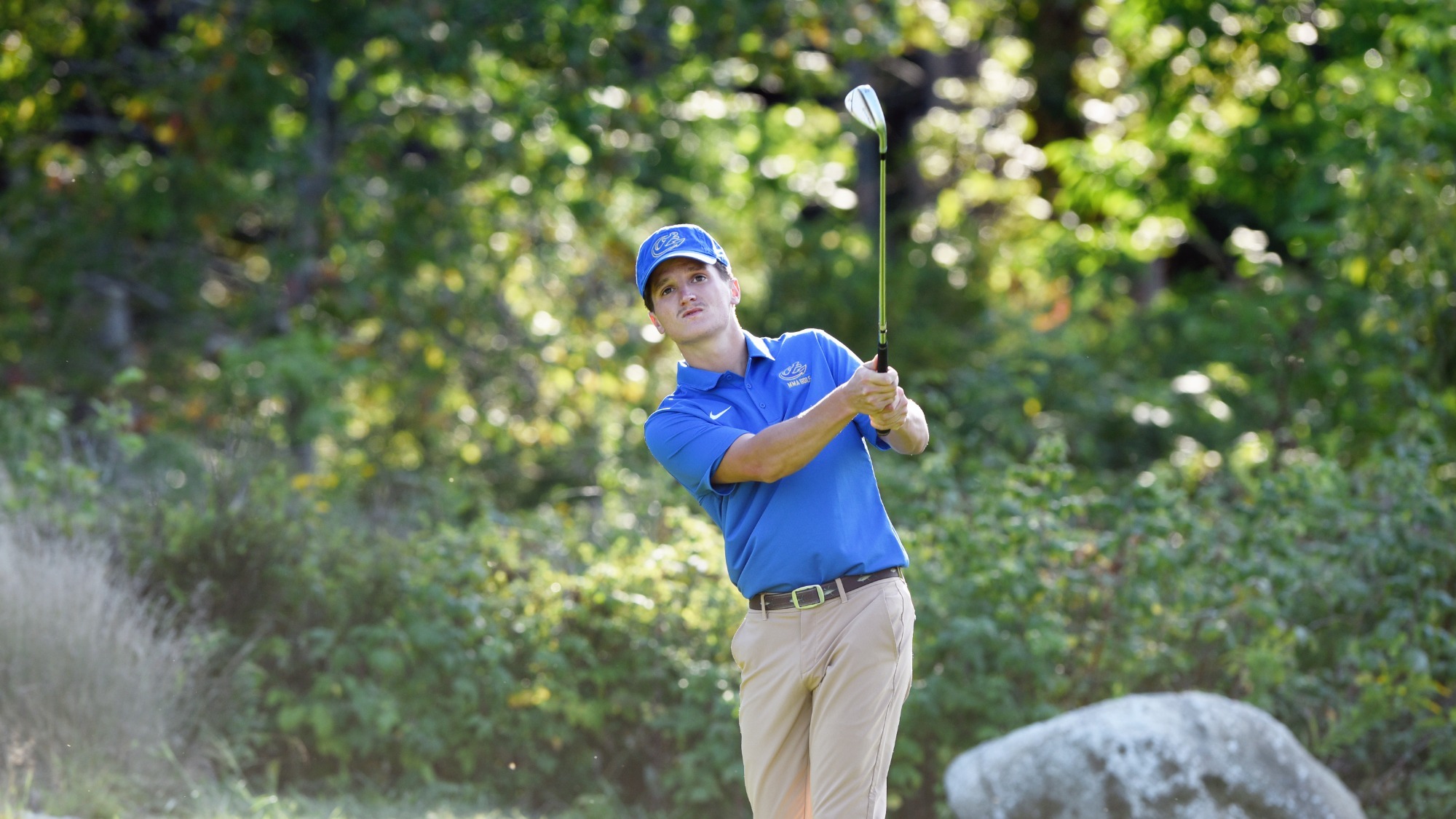 Mac McCarthy Men's Golf 082626 1