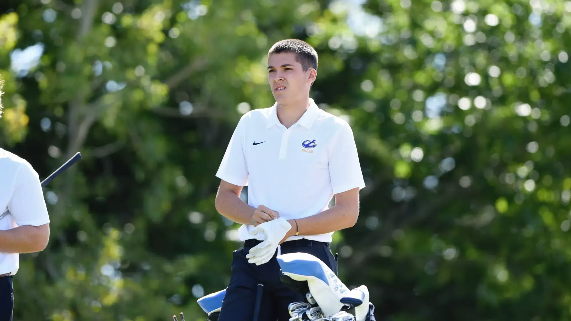 Josh Fitzgerald Men's Golf 091526 4