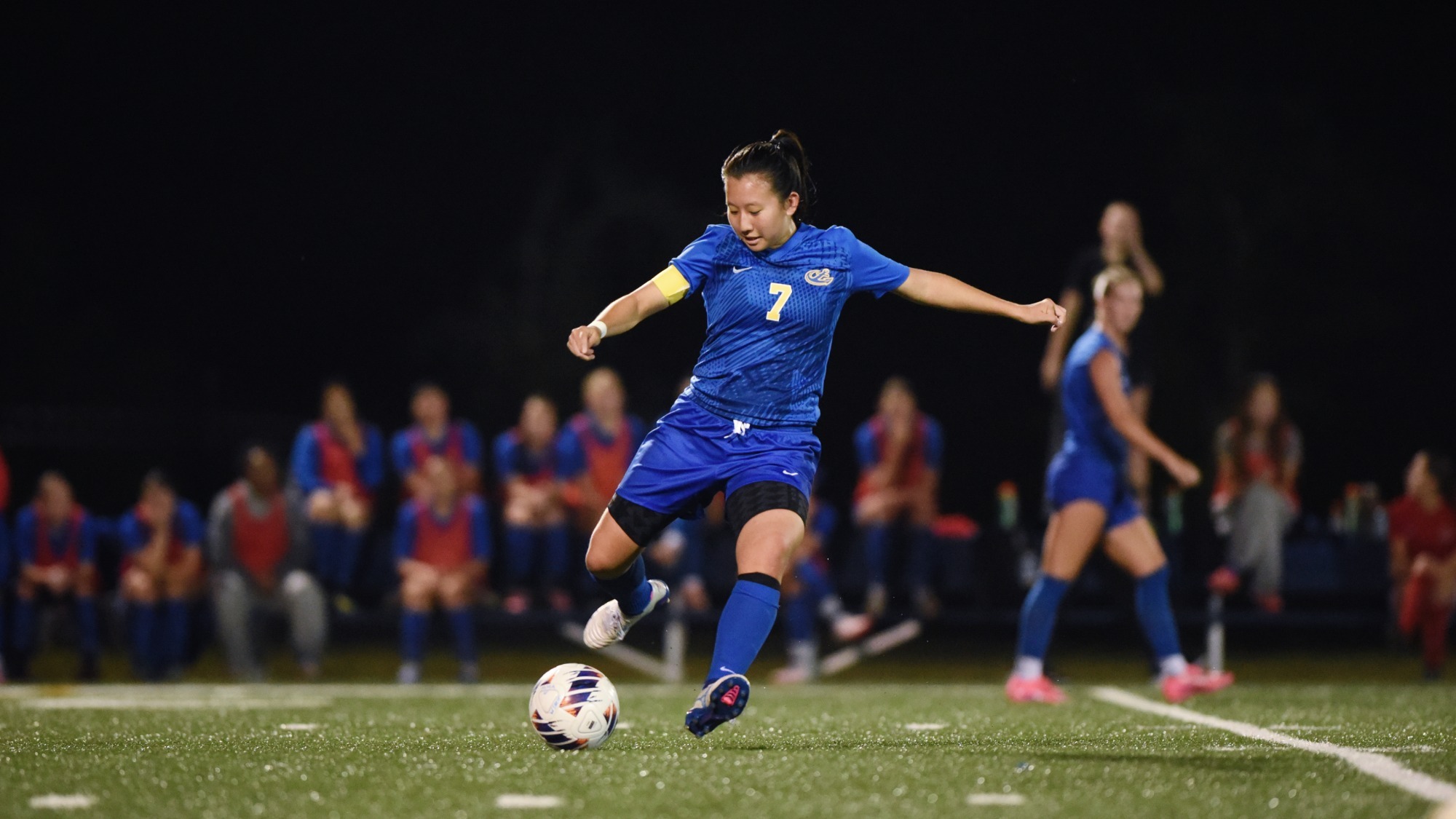 Abby Wong Women's Soccer 090426 1