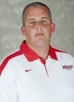 Headshot image of men's soccer assistant coach Darryl Sullivan
