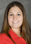 Headshot image of assistant athletic trainer Diana Priestman