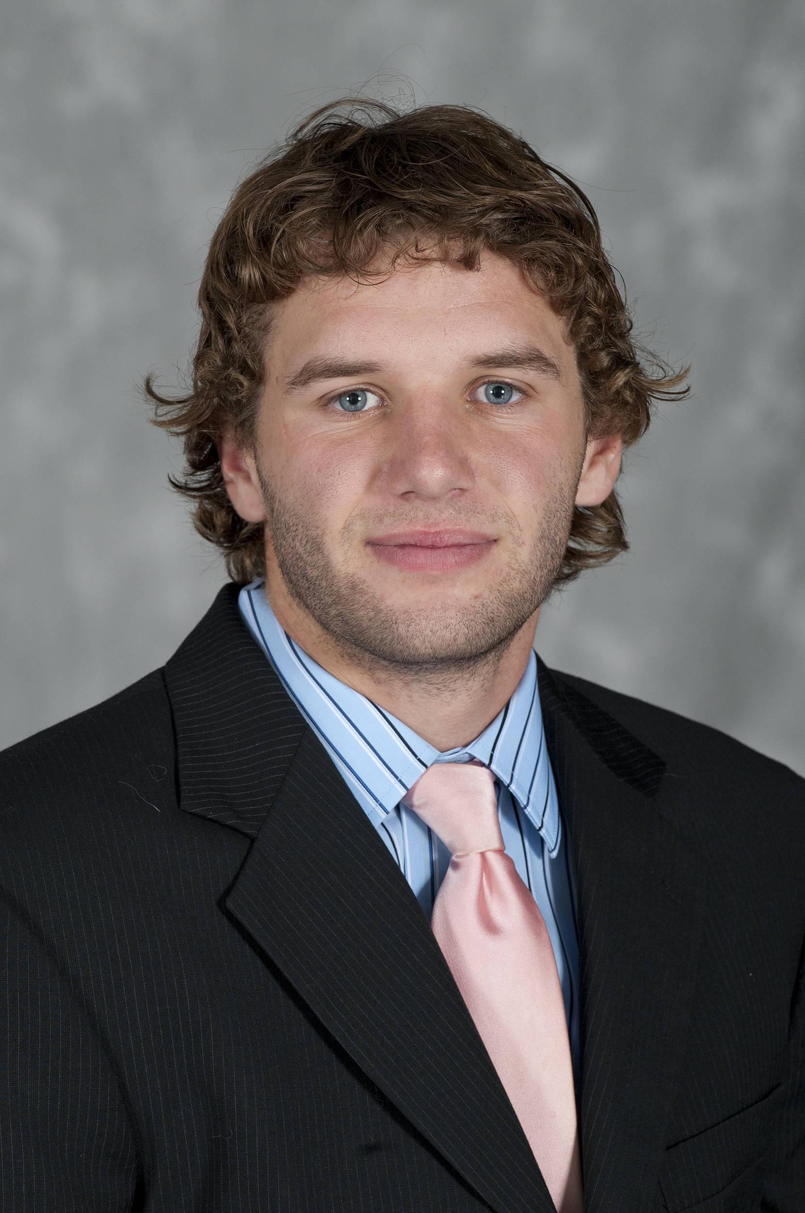 Head shot image of men's lacrosse Ethan Fox
